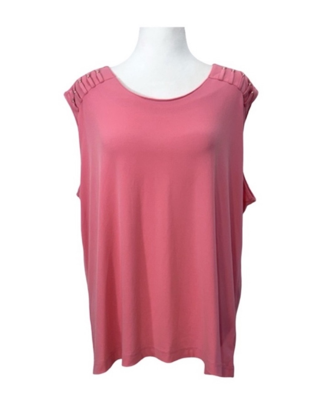 N Touch Blouse Tank Top